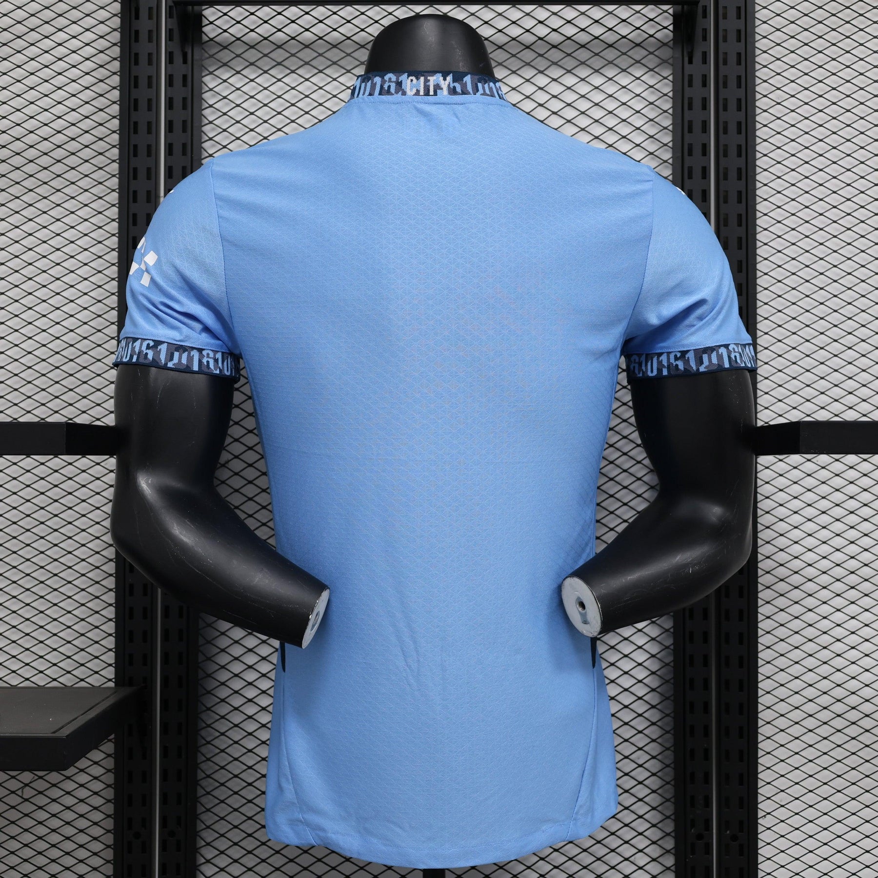 Camisa Manchester City Versão Jogador 24/25