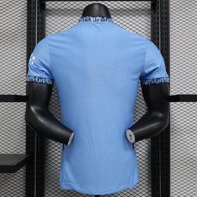 Camisa Manchester City Versão Jogador 24/25