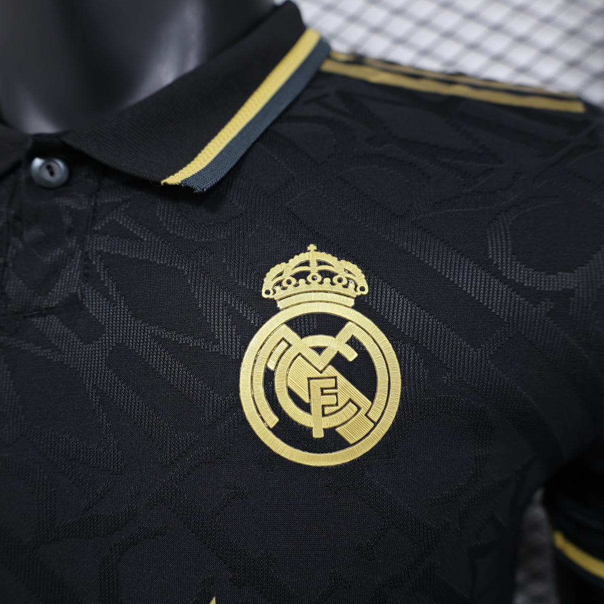 Camisa Real Madrid Versão jogador 24/25