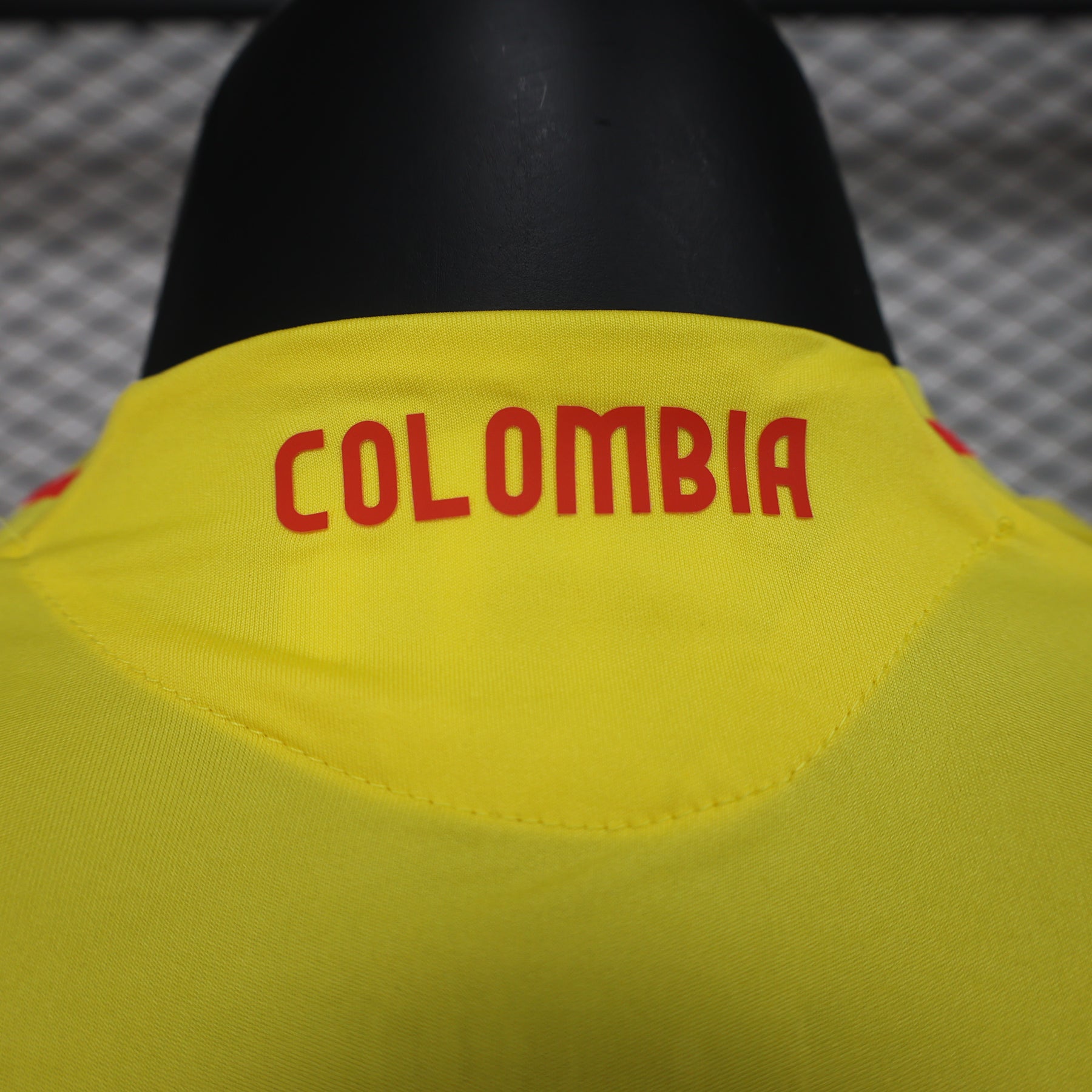 Camisa Colombia Versão jogador 24