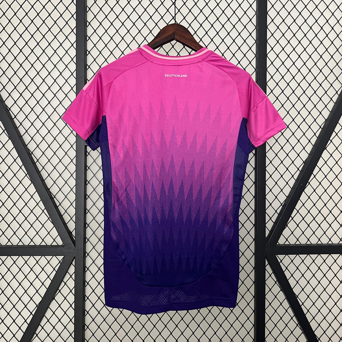 camisa Alemanha Feminina 24