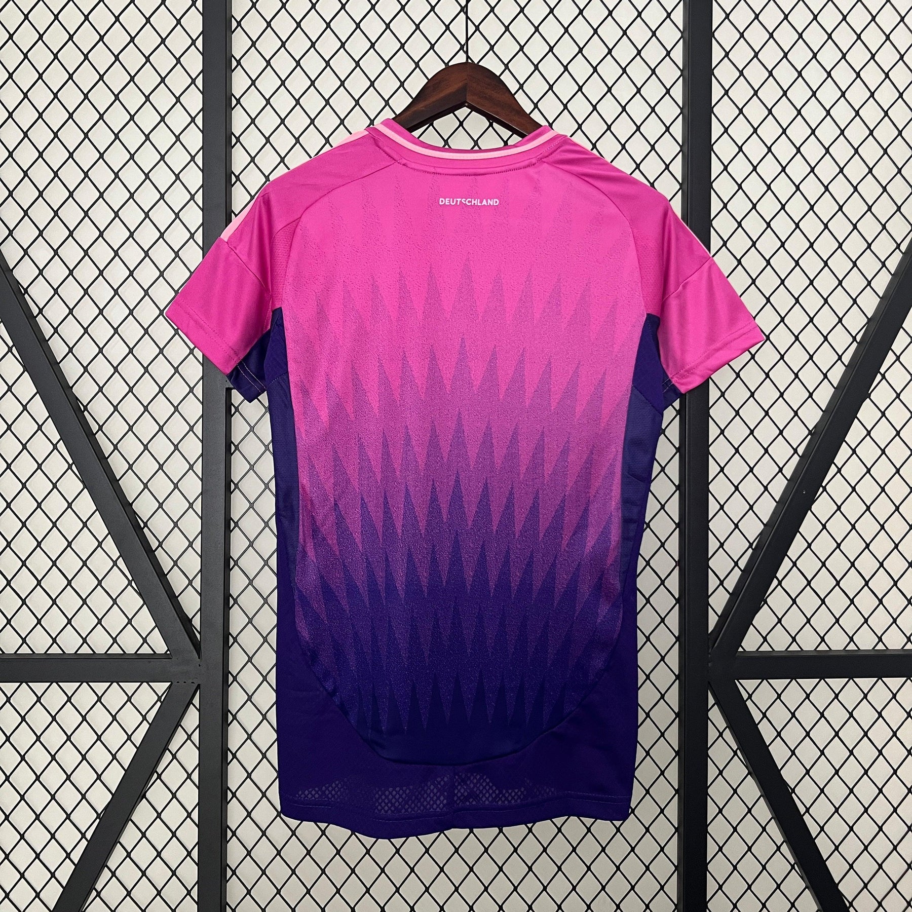 camisa Alemanha Feminina 24