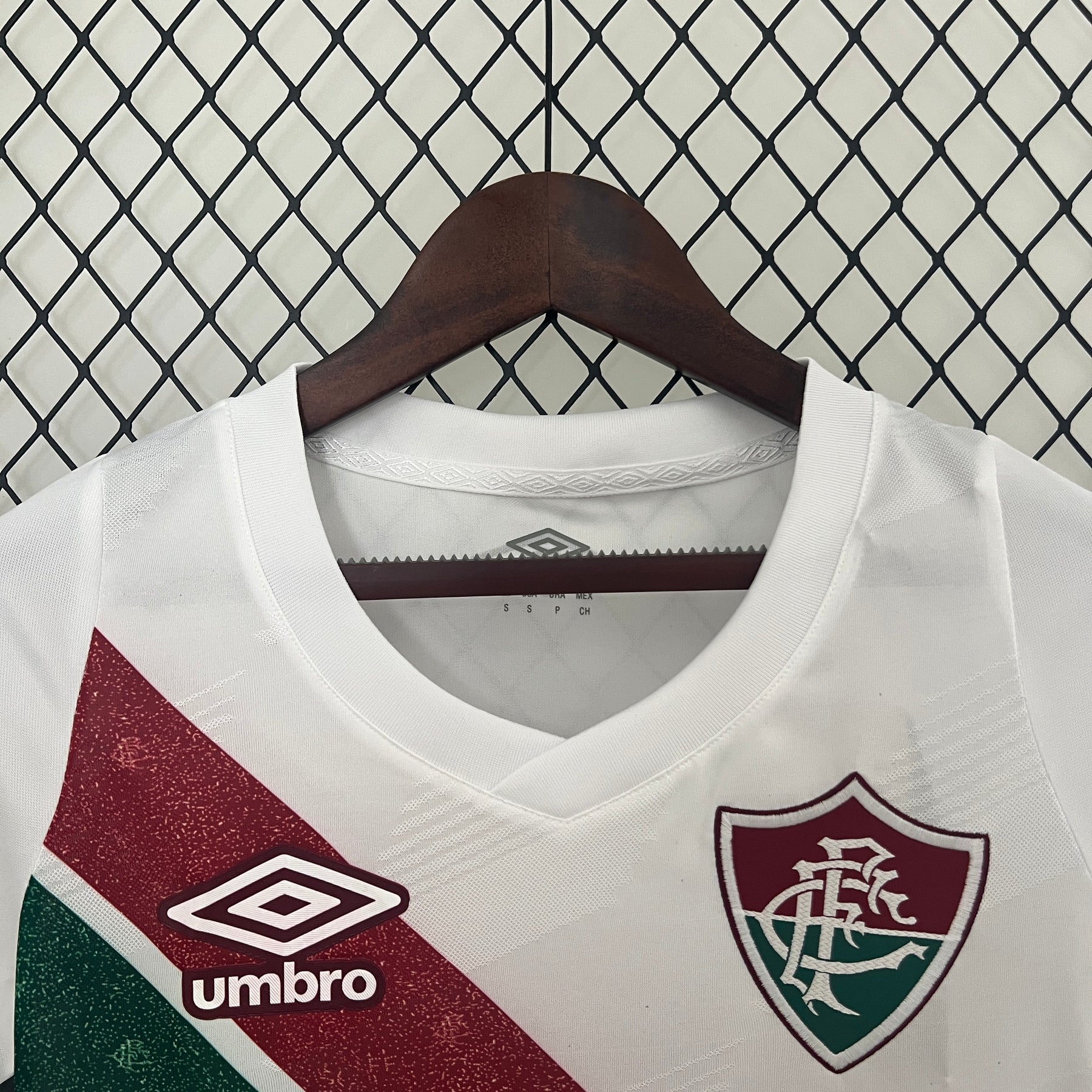 camisa fluimense Feminina 24/25
