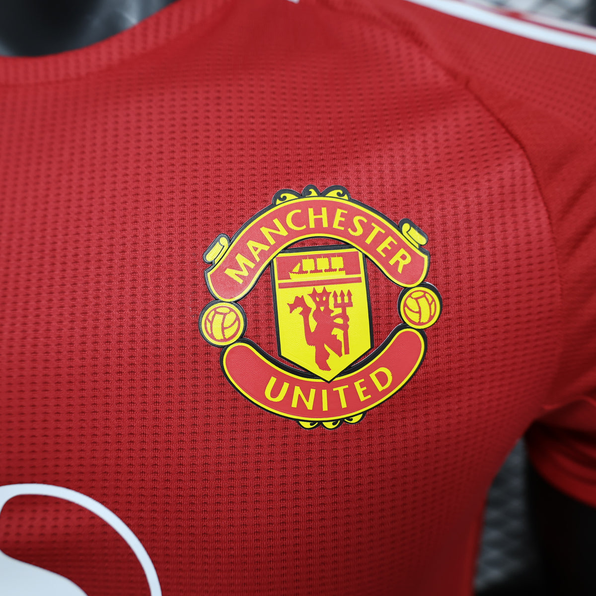Camisa Manchester united Versão jogador 24/25