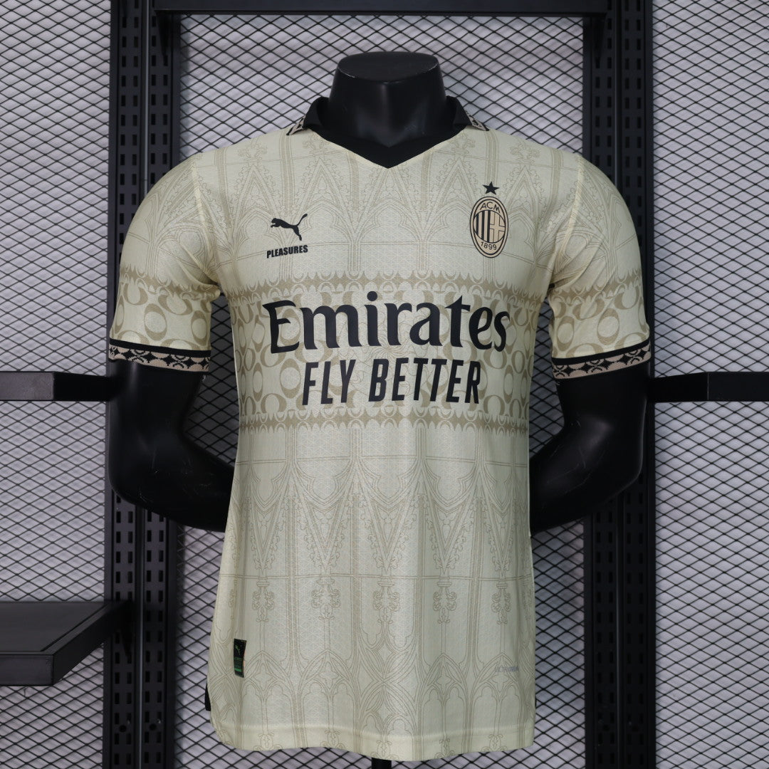 Camisa Milan Versão jogador 23/24