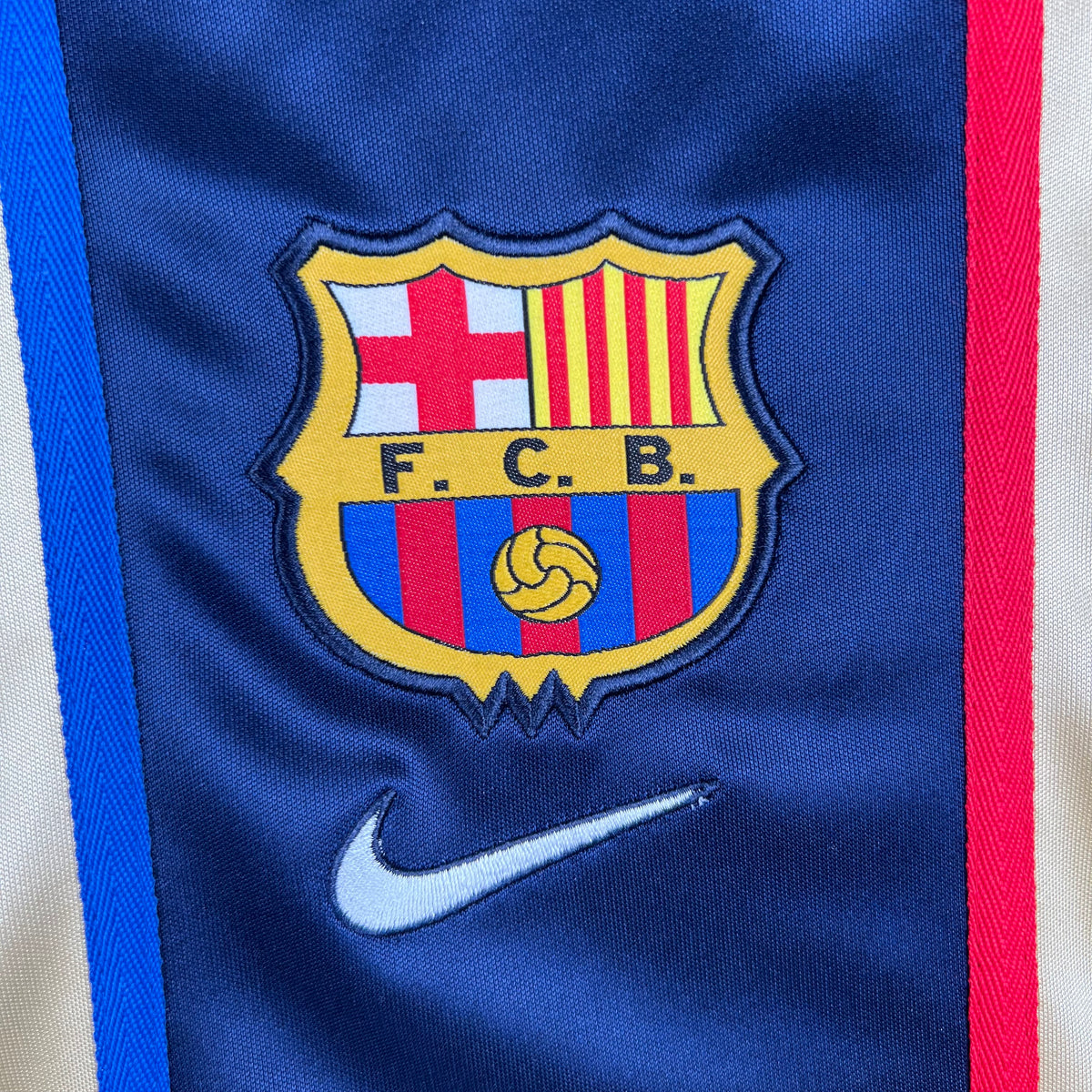 Retro Barcelona 2002