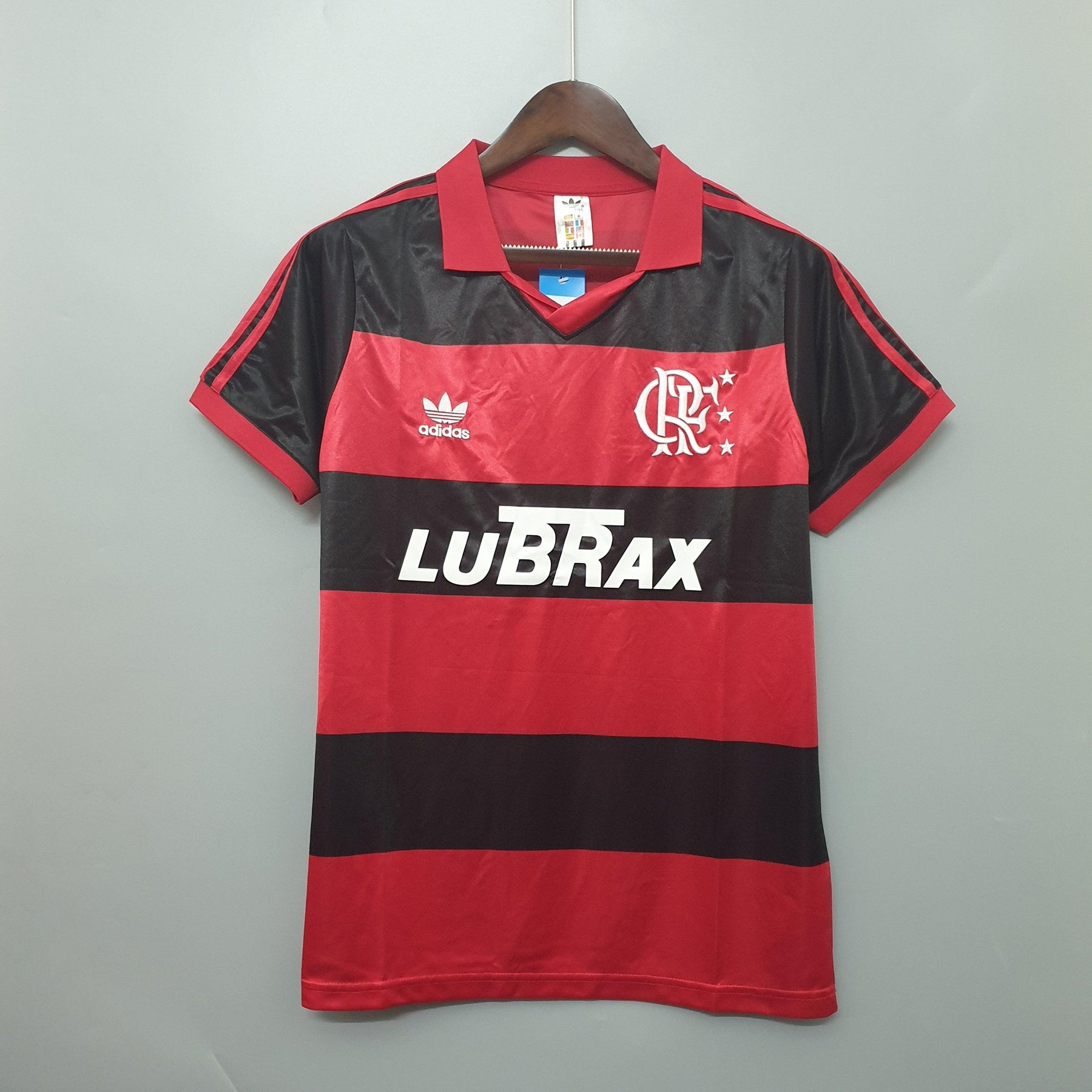 Camisa Retrô Flamengo 1990