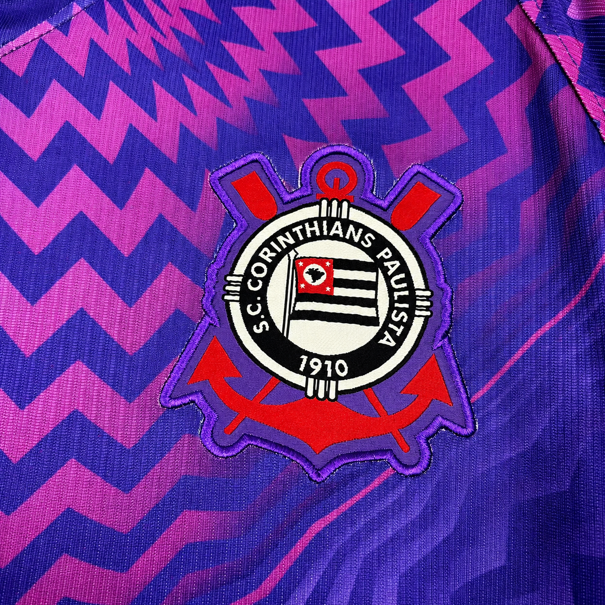 Camisa Corinthians Goleiro 26/27