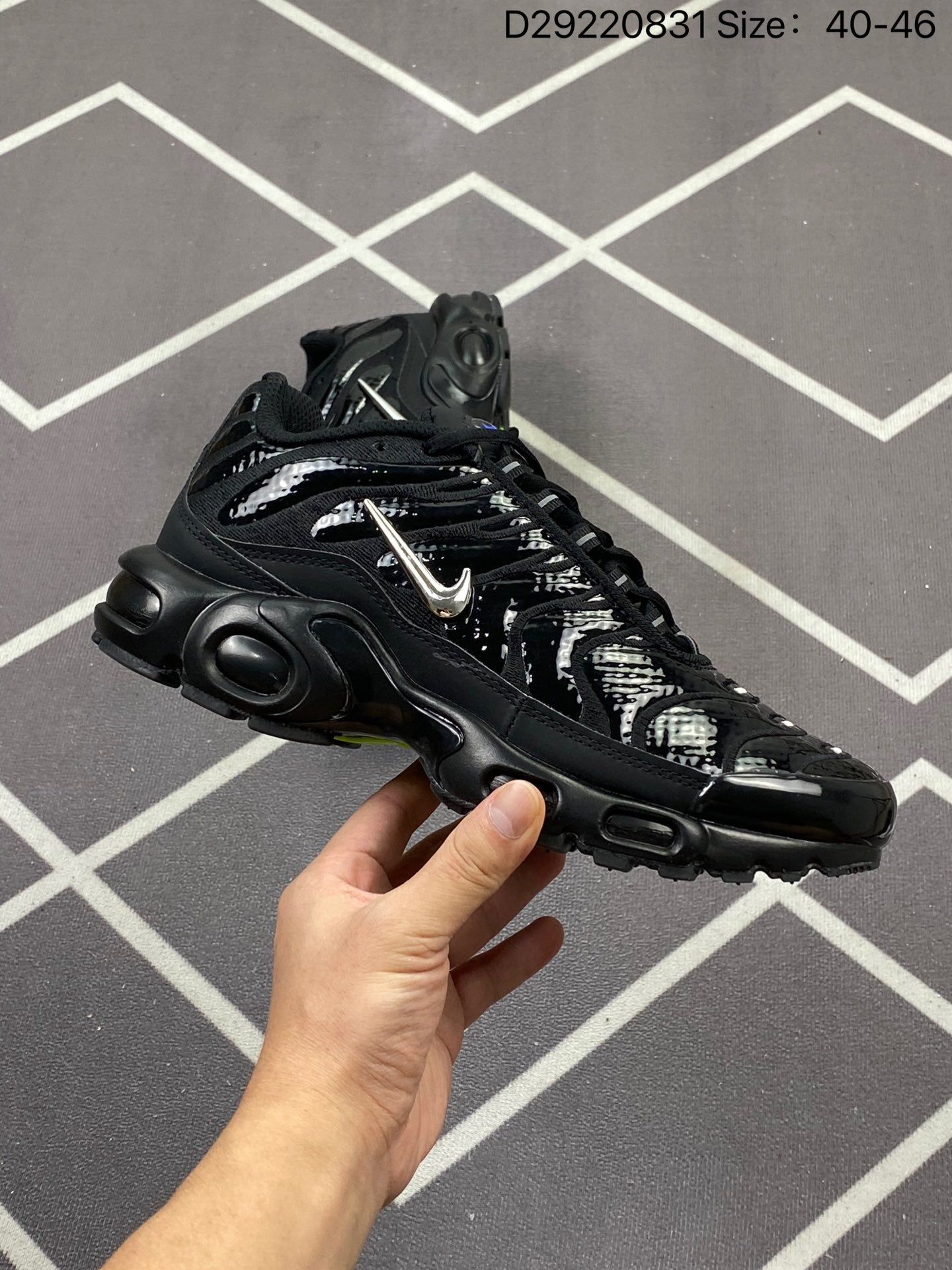 TENIS NIKE AIR MAXPLUS DRIFT