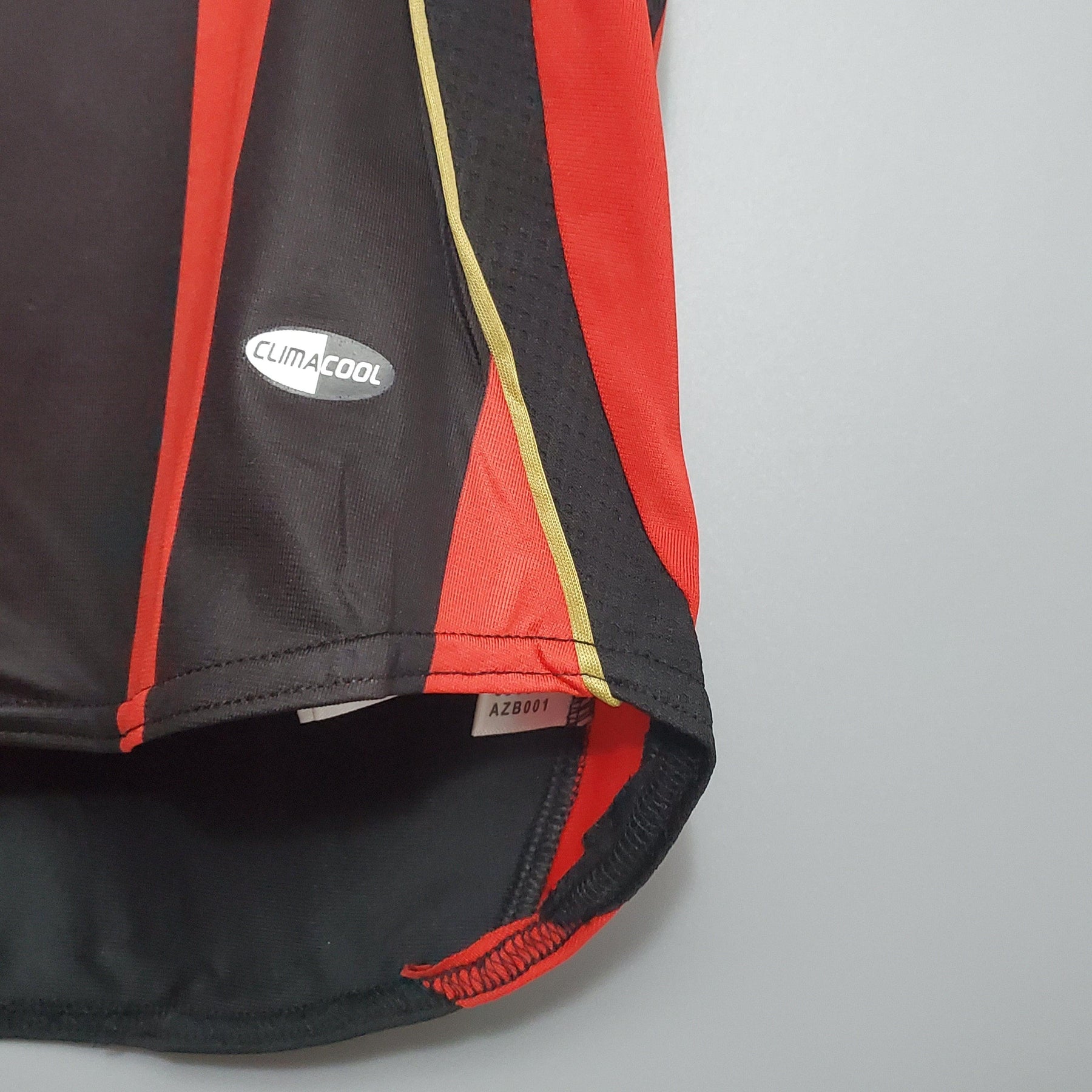 Camisa Retrô Milan 06/07