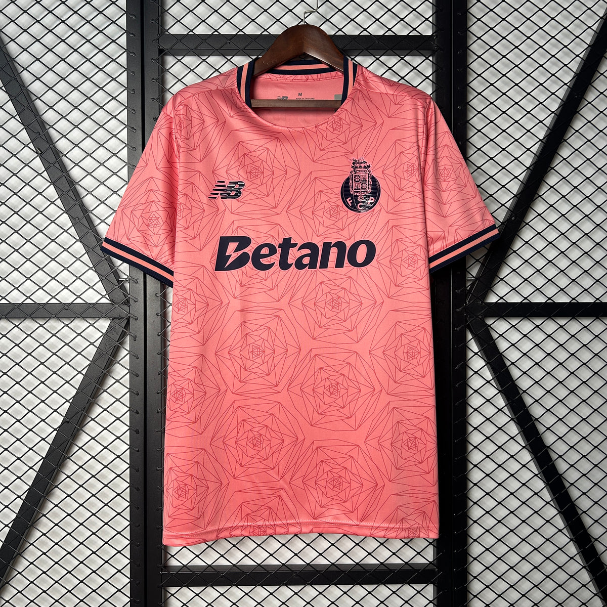 camisa Porto 25/26
