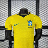 Camisa Brasil Versão jogador 2026