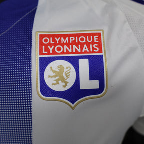 Camisa Lyon Versão jogador 24/25