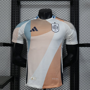 Camisa Espanha Versão jogador 24
