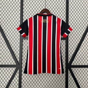 camisa são paulo feminina 24/25