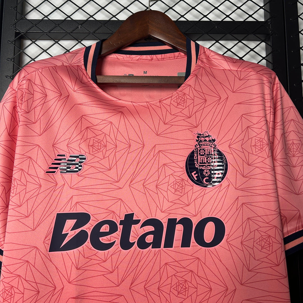 camisa Porto 25/26