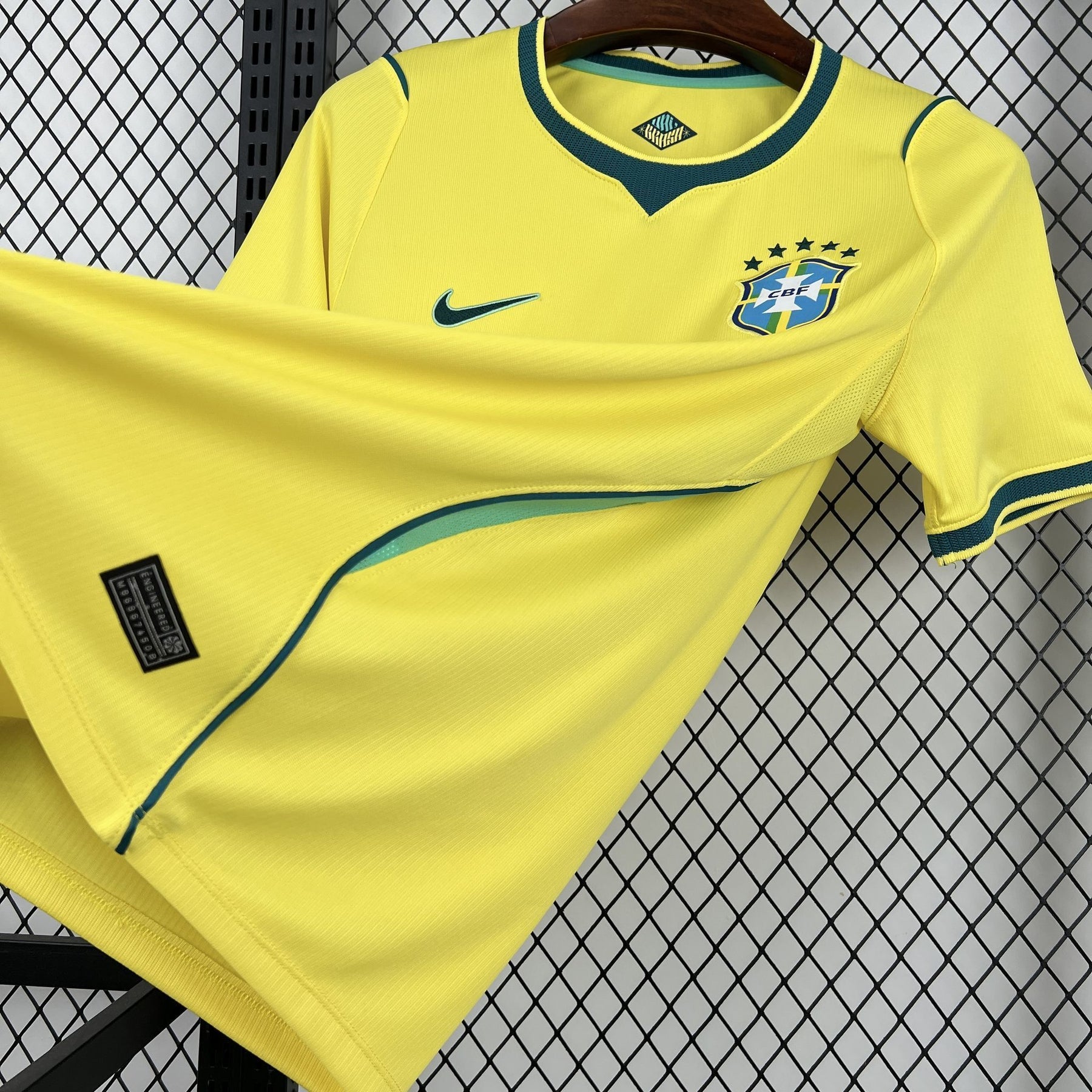 Camisa Brasil 2026