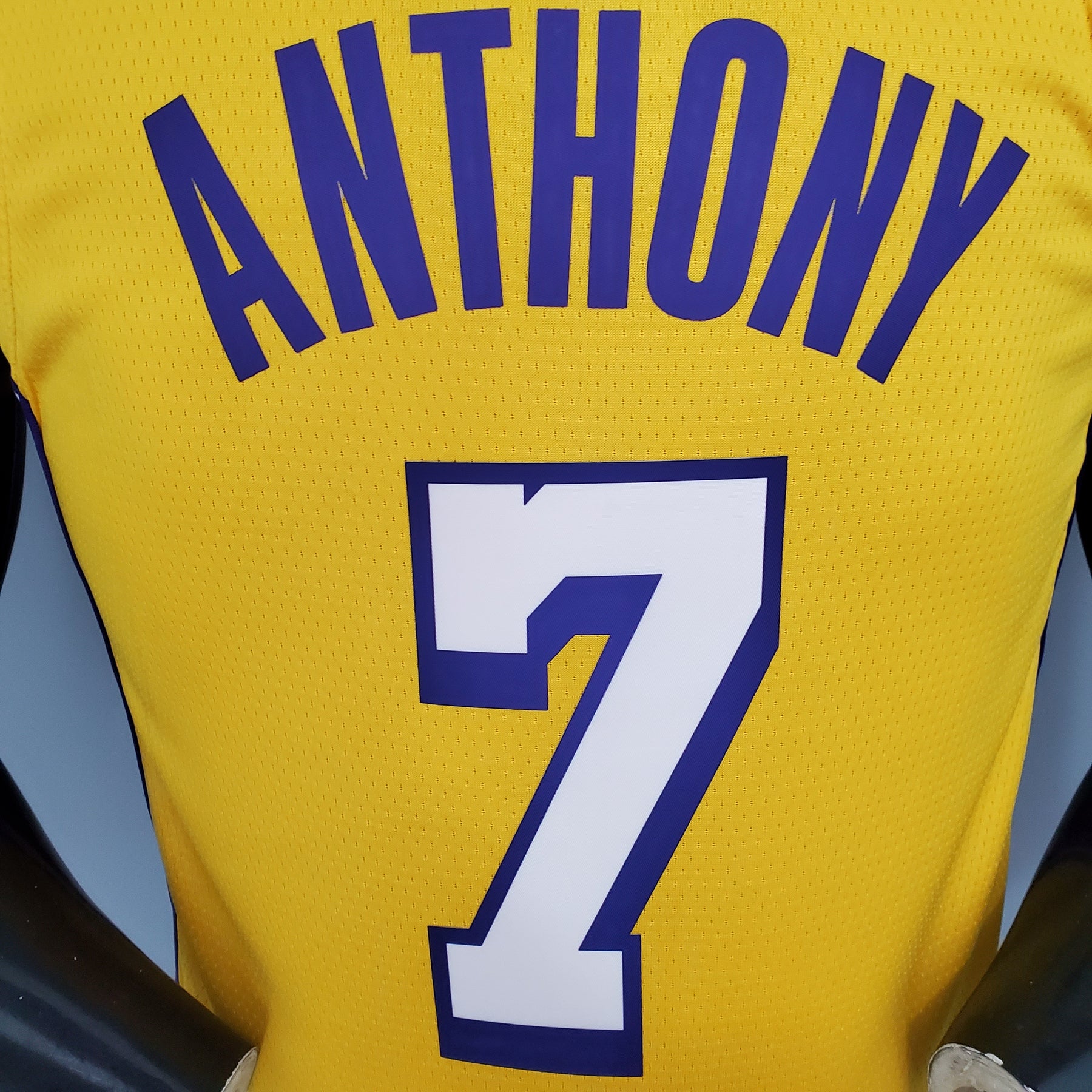 Camisa Los Angeles Lakers