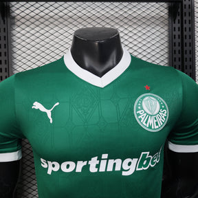 Camisa Palmeiras Versão jogador 25/26