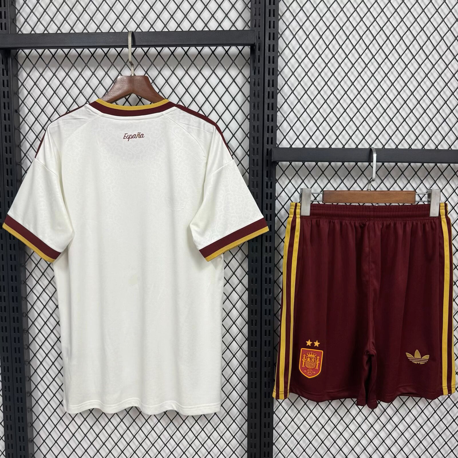 Kit Espanha 26/27