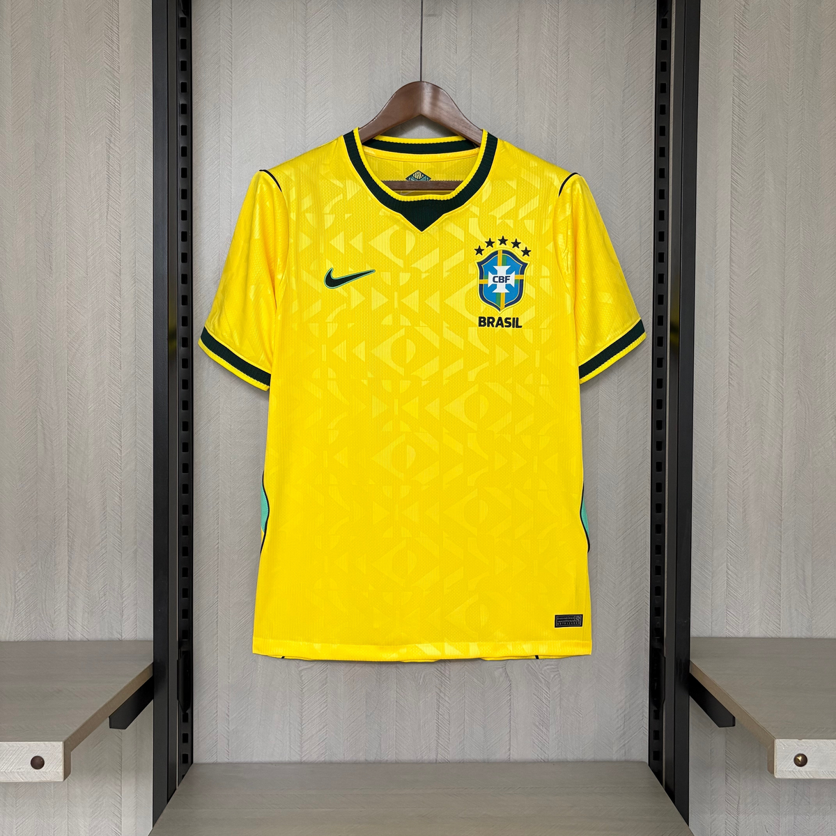 Camisa Brasil 2026