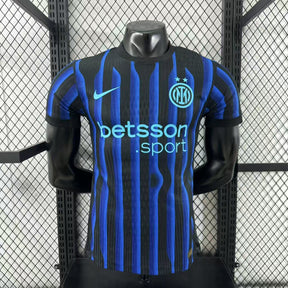 Camisa Inter milão Versão jogador 25/26