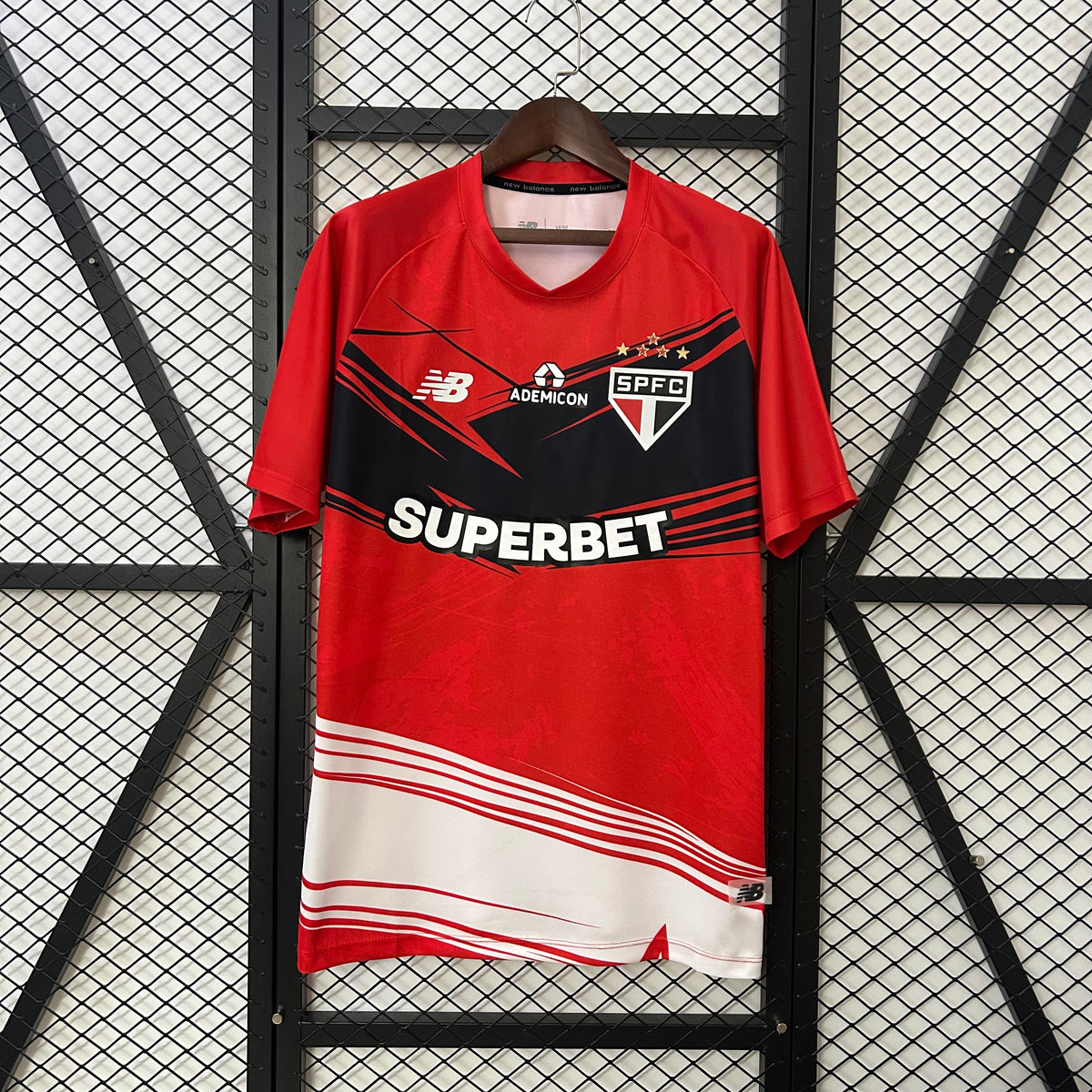 Camisa São Paulo Treino 25/26