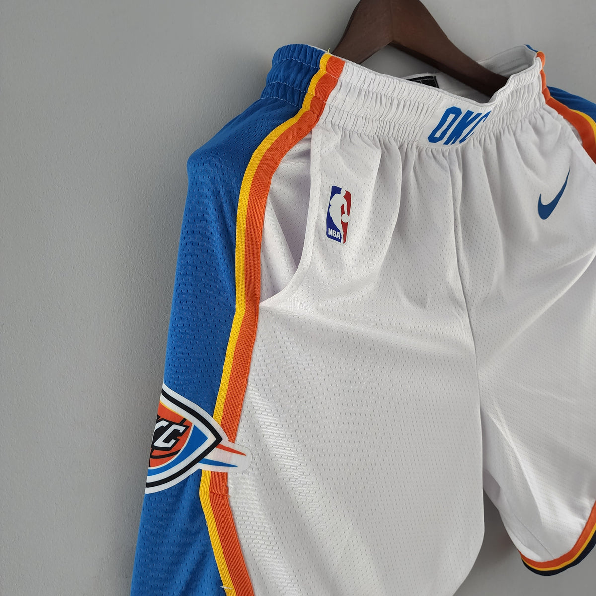 Short NBA Oklahoma City Thunder