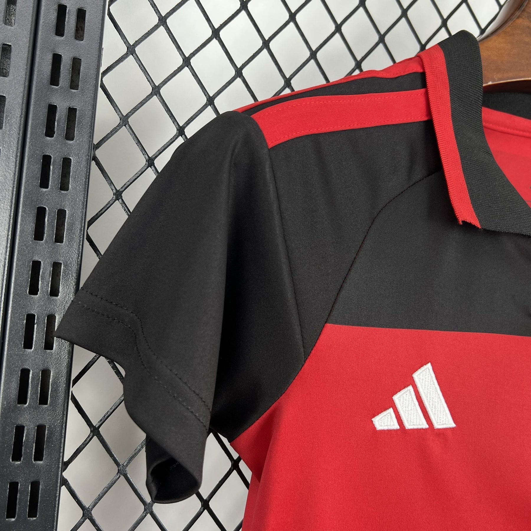 Camisa Flamengo feminina 2026