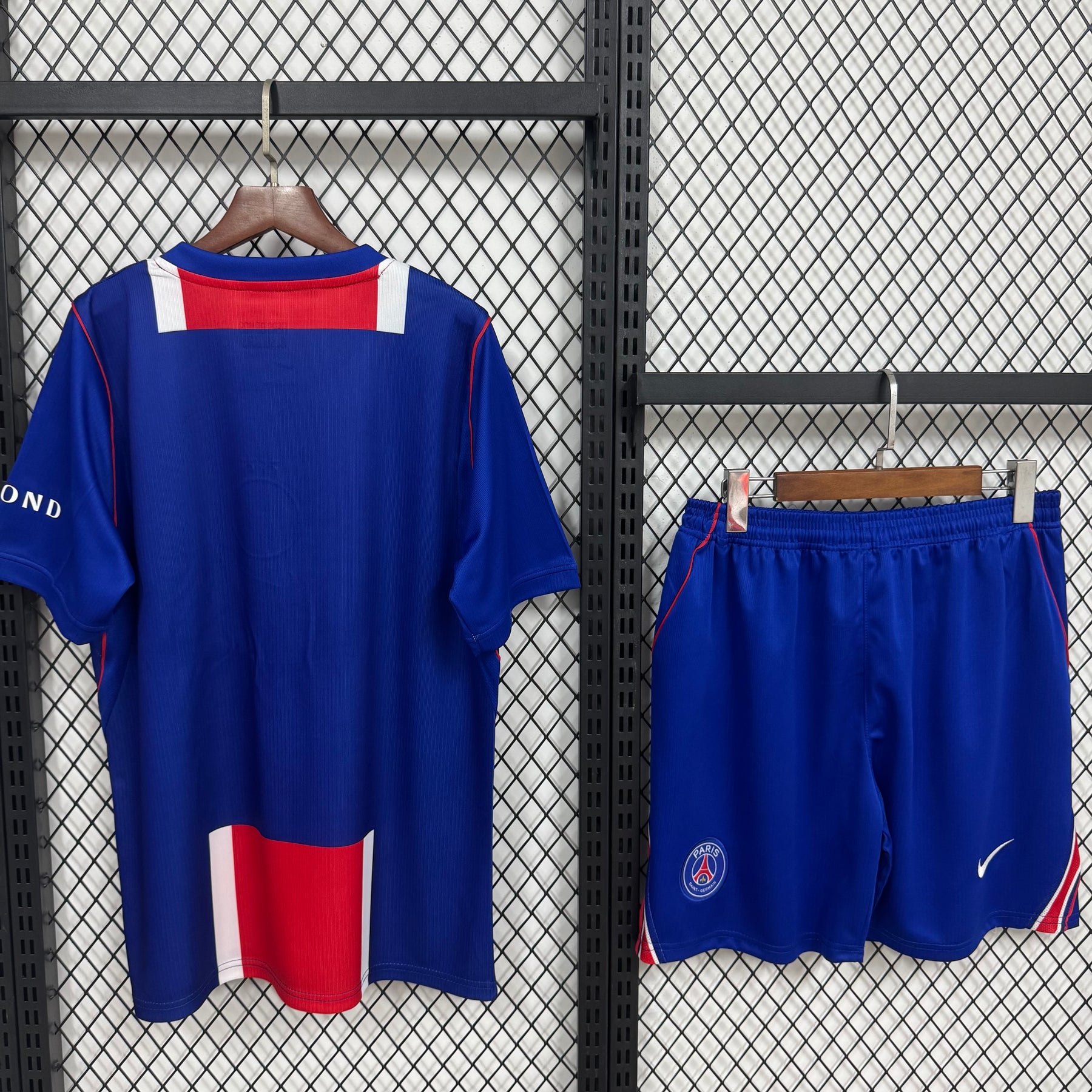 Kit PSG 26/27