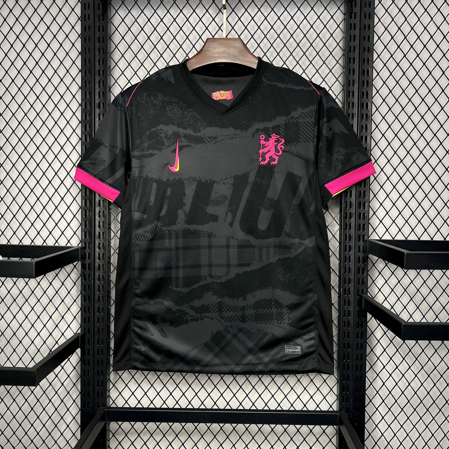 camisa Chelsea 25/26