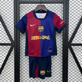 Kit infantil Barcelona 25/26