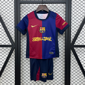 Kit infantil Barcelona 25/26