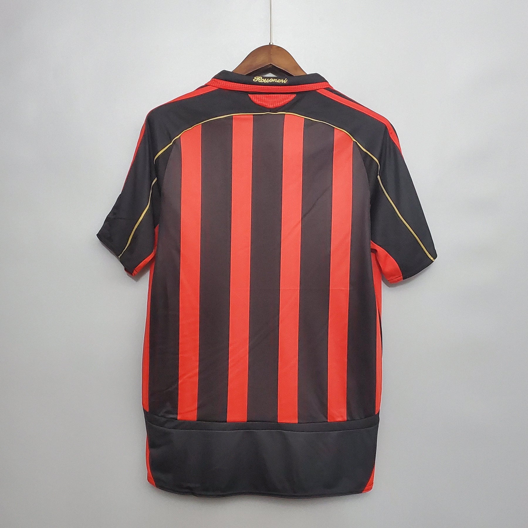 Camisa Retrô Milan 06/07