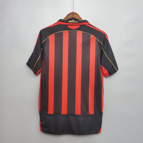 Camisa Retrô Milan 06/07