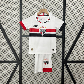 Kit infantil São Paulo 24/25