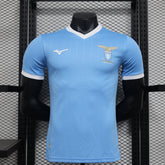 Camisa Lazio Versão jogador 24/25