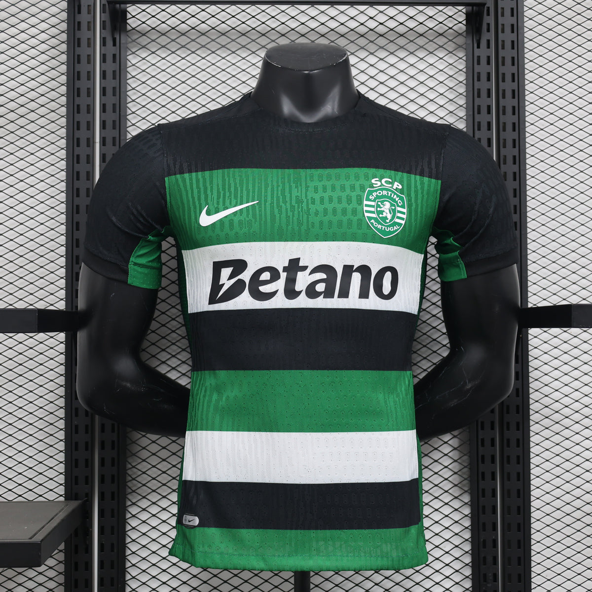 Camisa Sporting Versão jogador 24/25