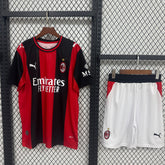 Kit de Treino Milan 22/23