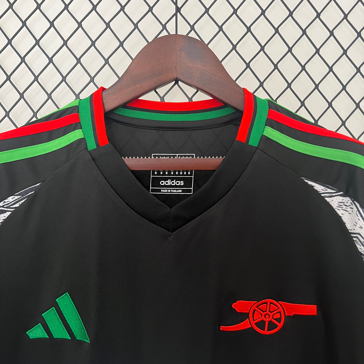 camisa Arsenal 24/25