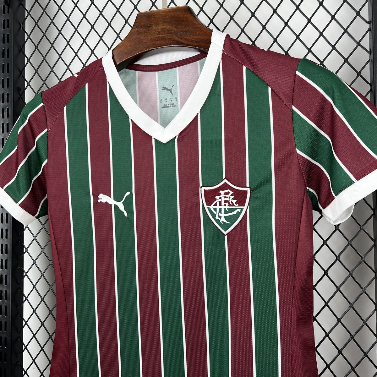 Camisa Fluminense Feminina 2026
