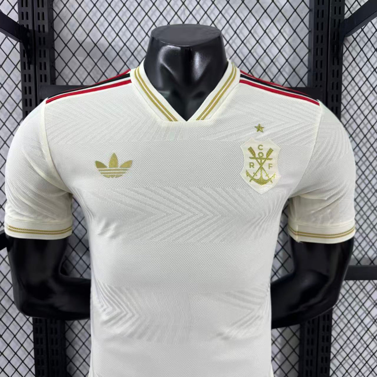 Camisa Flamengo Versão jogador 25/26