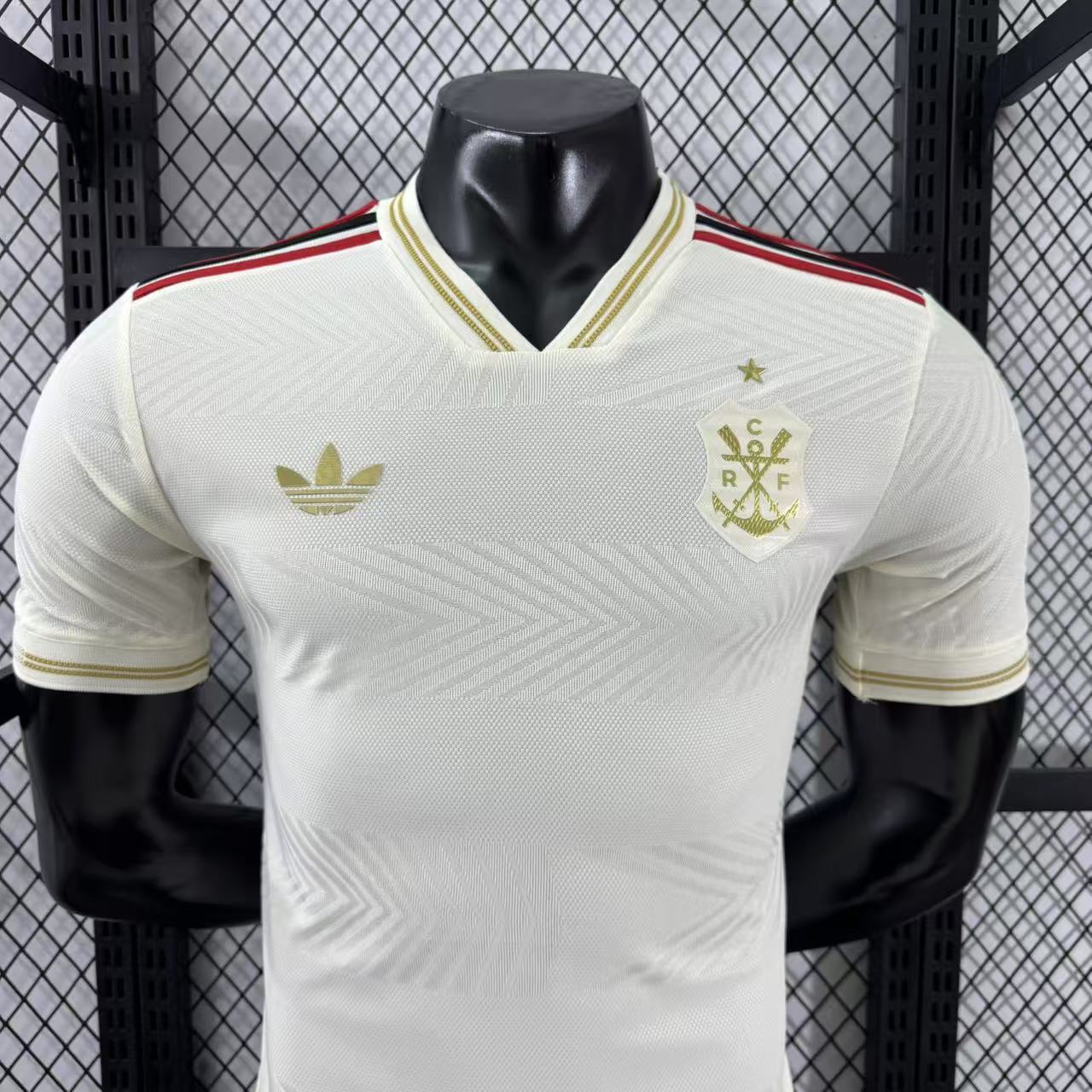 Camisa Flamengo Versão jogador 25/26