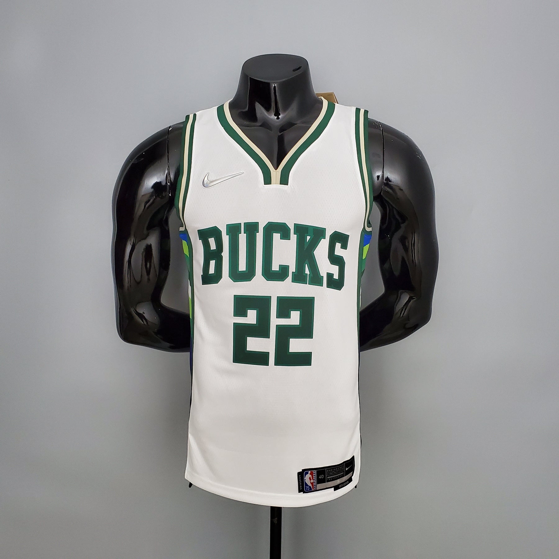 Camisa Milwaukee Bucks