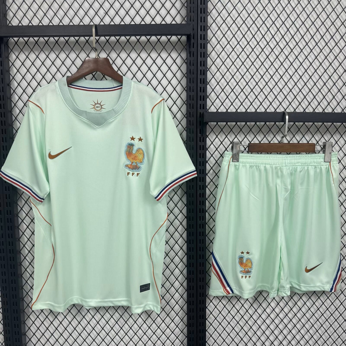 Kit França 2026