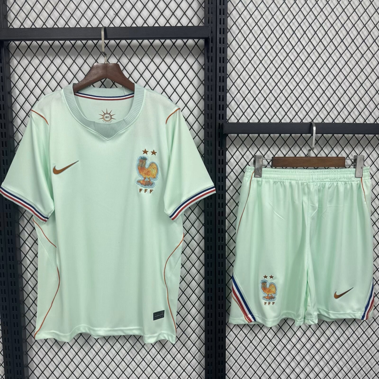 Kit França 2026