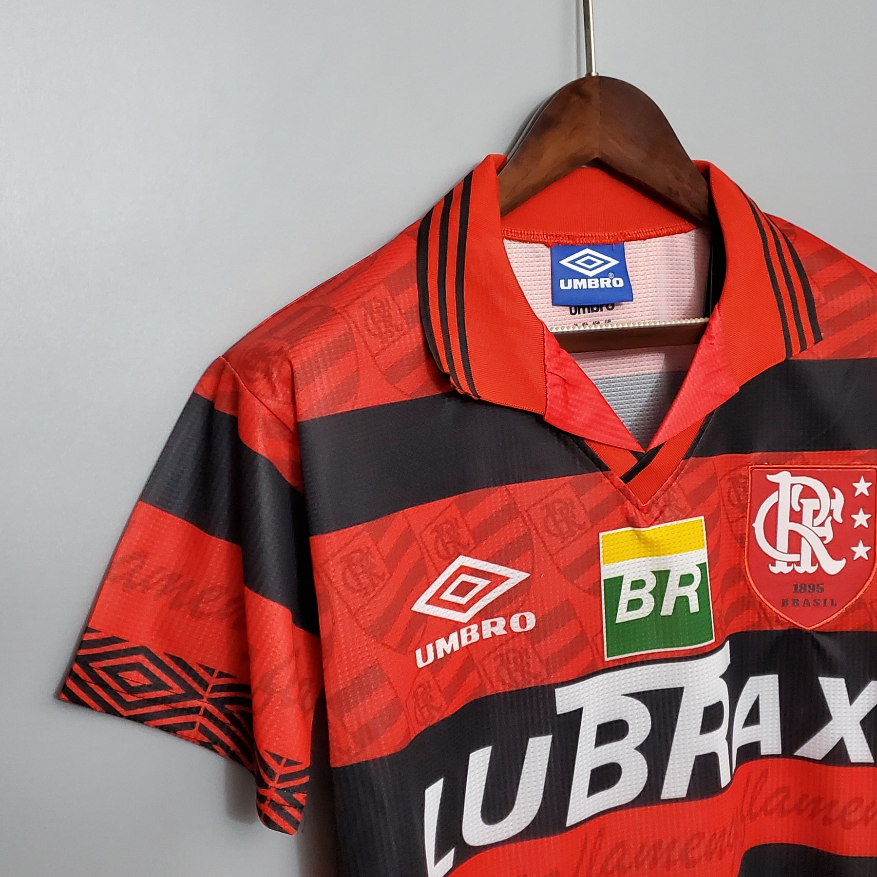 Retro Flamengo 1995