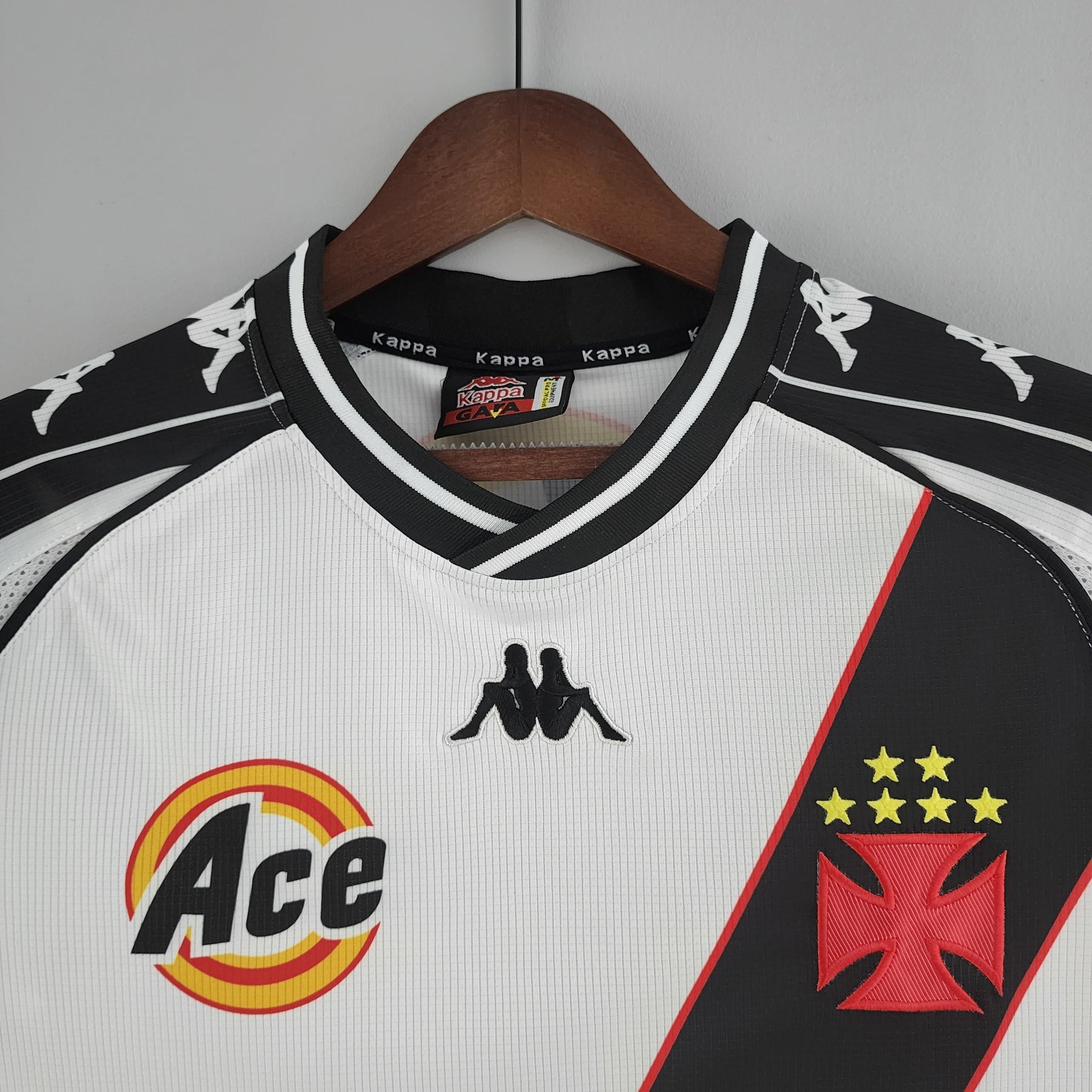 Retro Vasco Da Gama 2000