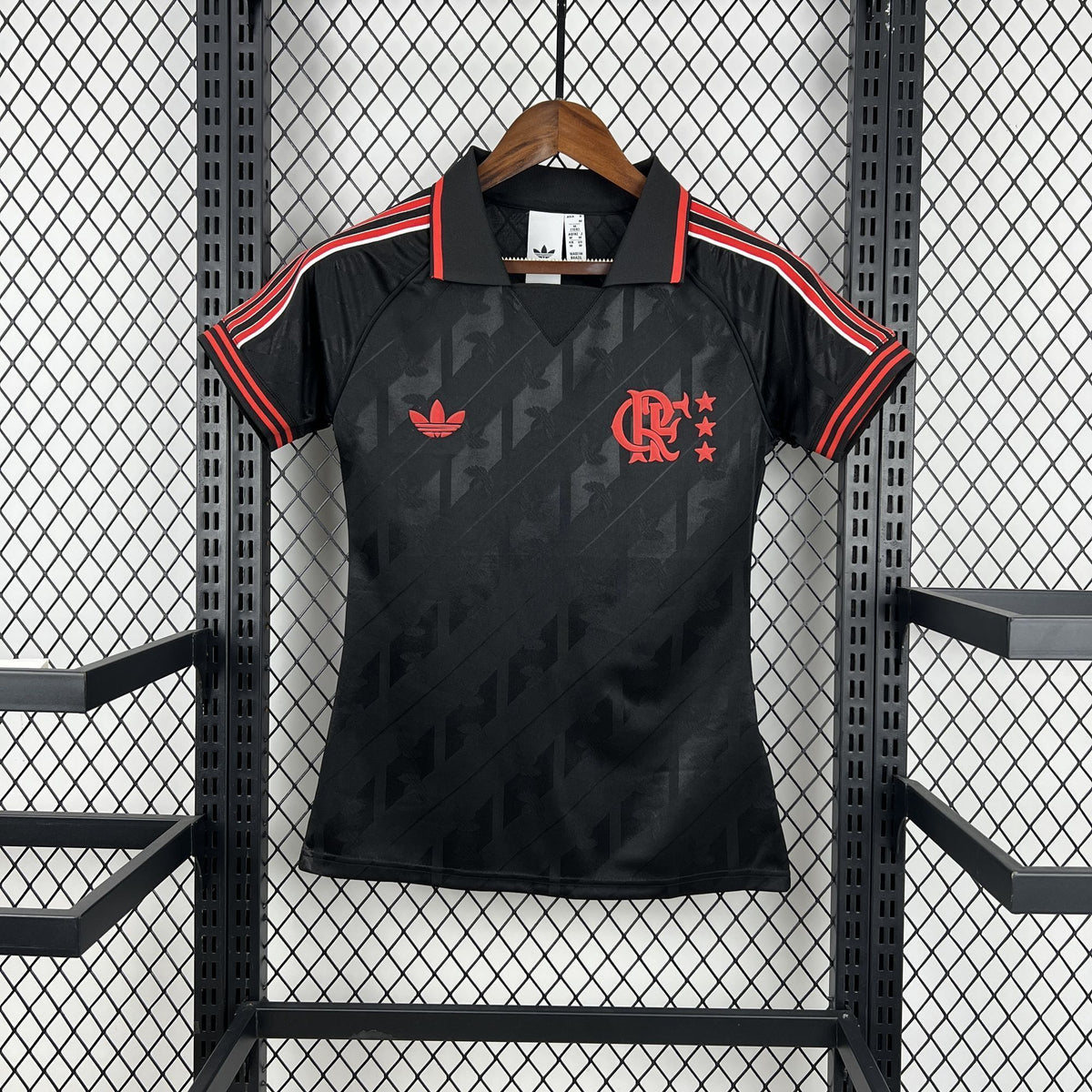 Camisa Flamengo feminina 2026