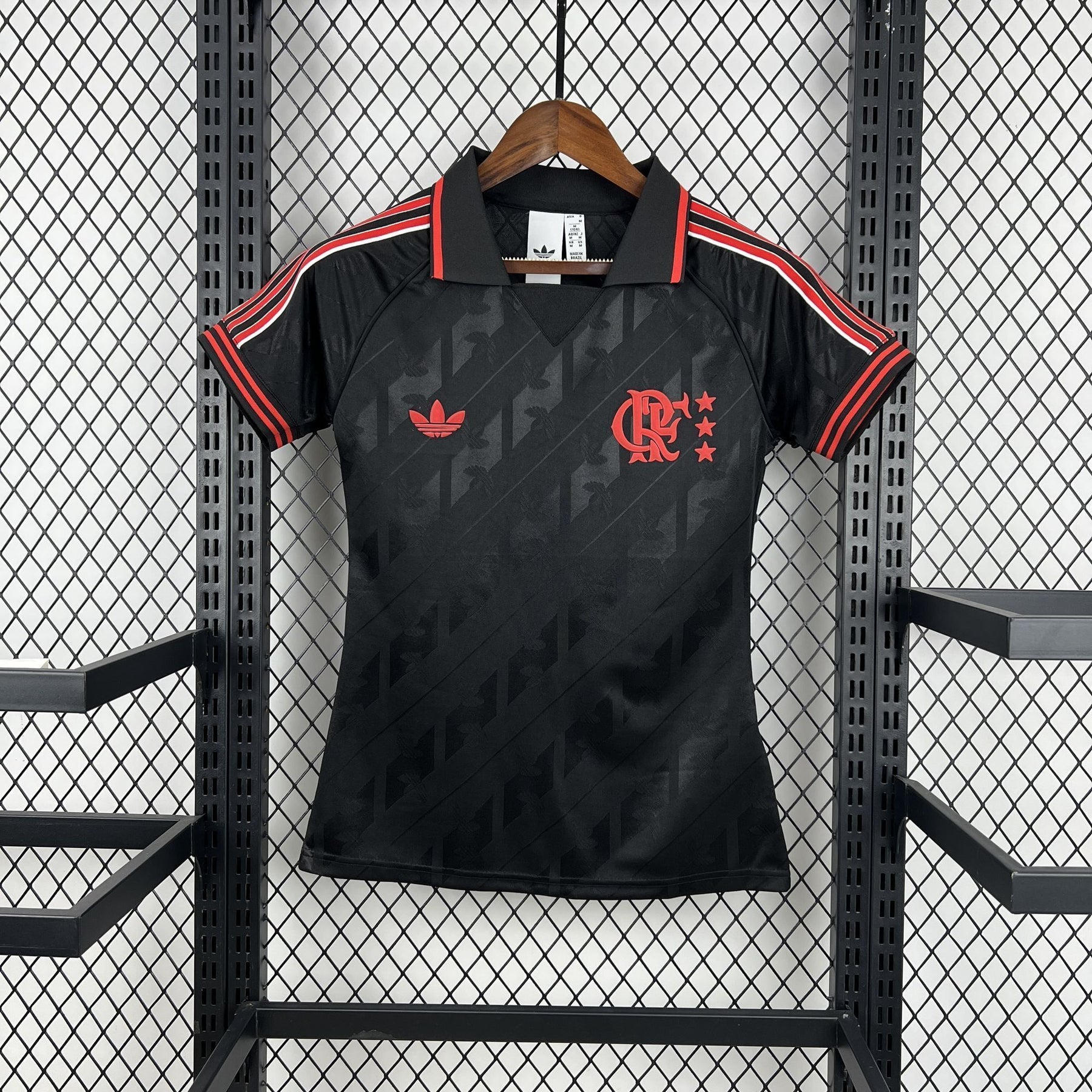 Camisa Flamengo feminina 2026